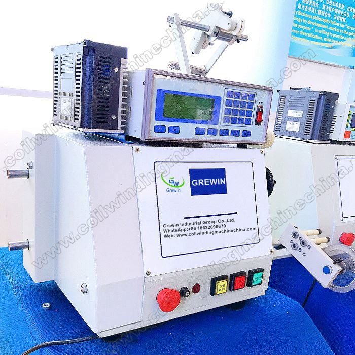 Voice coil winding machine for speaker coil (1)