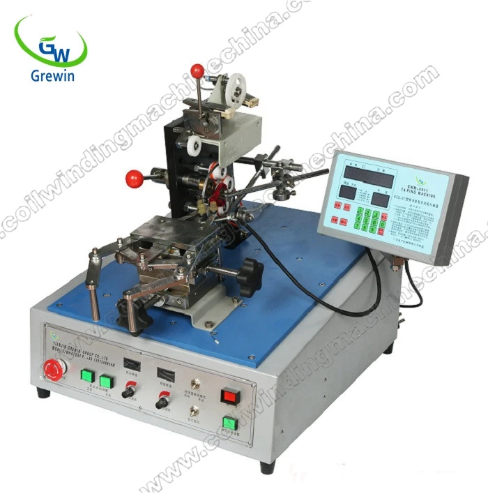 Slider Toroid Coil Winding Machine (2) Slider Toroid Coil Winding Machine (2)