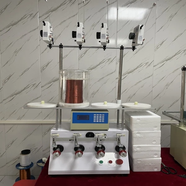 coil winding machine coil winding machine