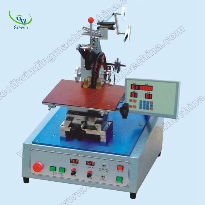 اسٹیڈیم کوئل وائنڈنگ مشین