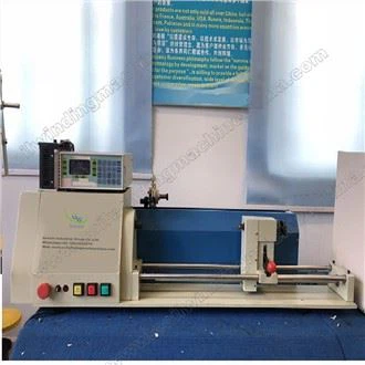 Automatic Fishing Line Winding Machine