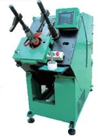 خودکار کنڈلی اور ویج پیپر داخل کرنے والی مشین