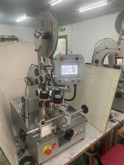 Toroidal Transformer Warpping Machine high quality