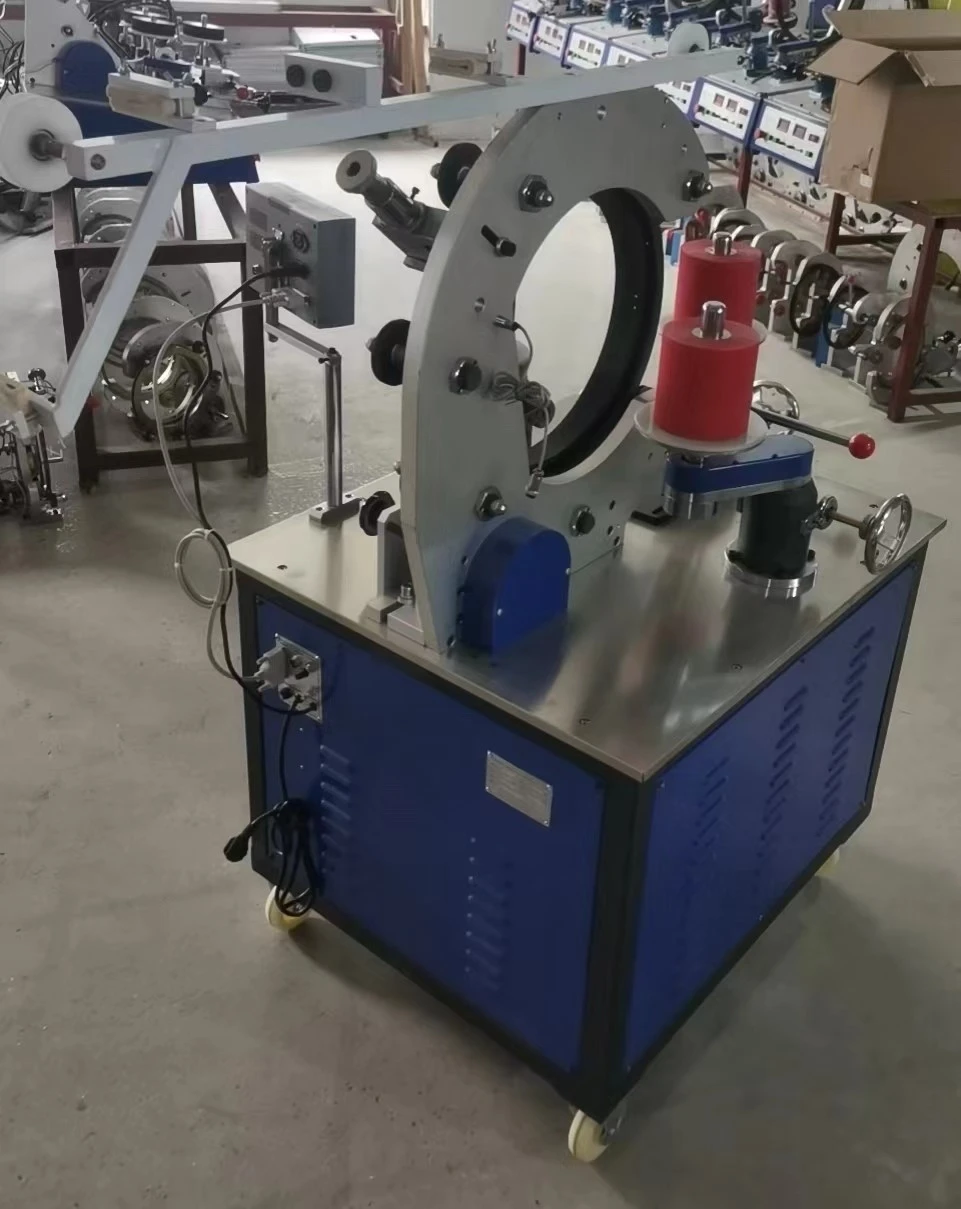 winding equipment